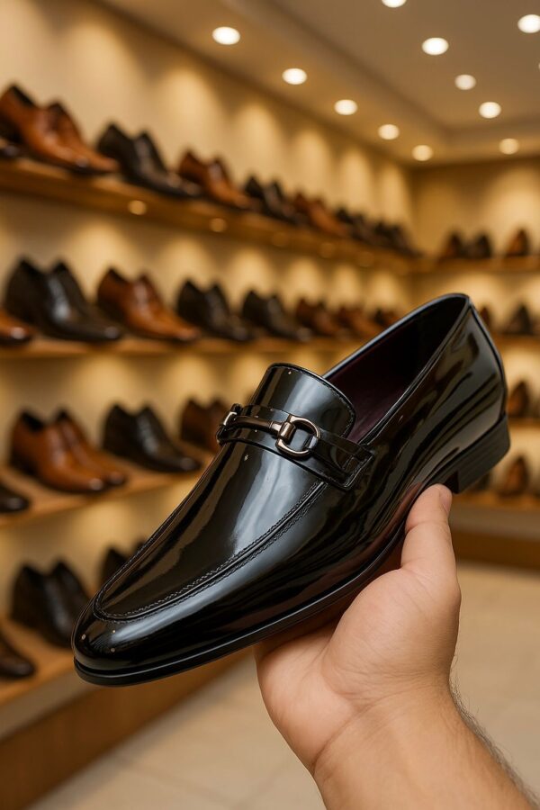 Loffer | Colour - Black