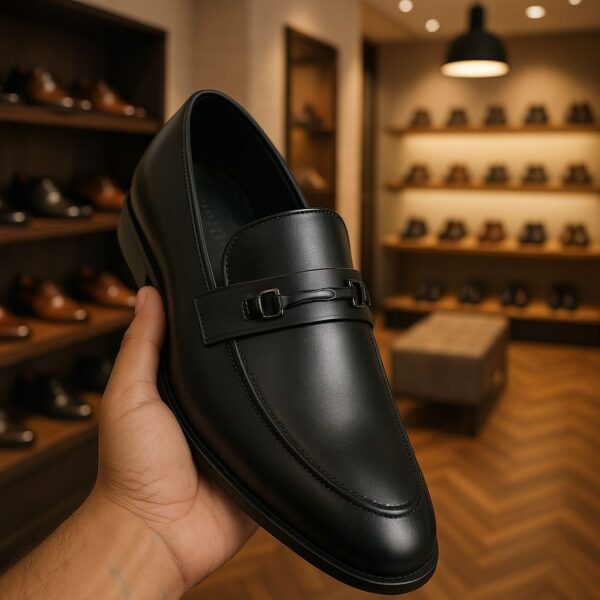 Loffer | Colour – brown - Image 2
