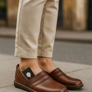 LOFFER|COLOUR:BROWN